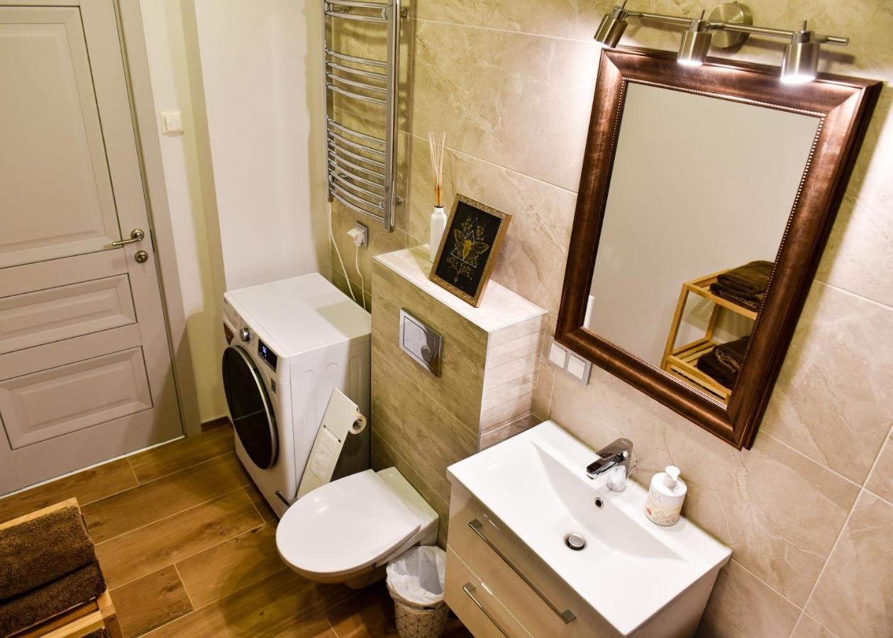 Mickeviciaus 11-11 Apartman Šiauliai Kültér fotó